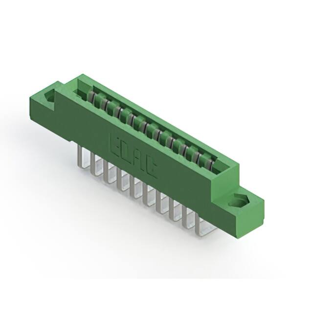 807-010-458-104 EDAC Inc.  Edgeboard Connectors